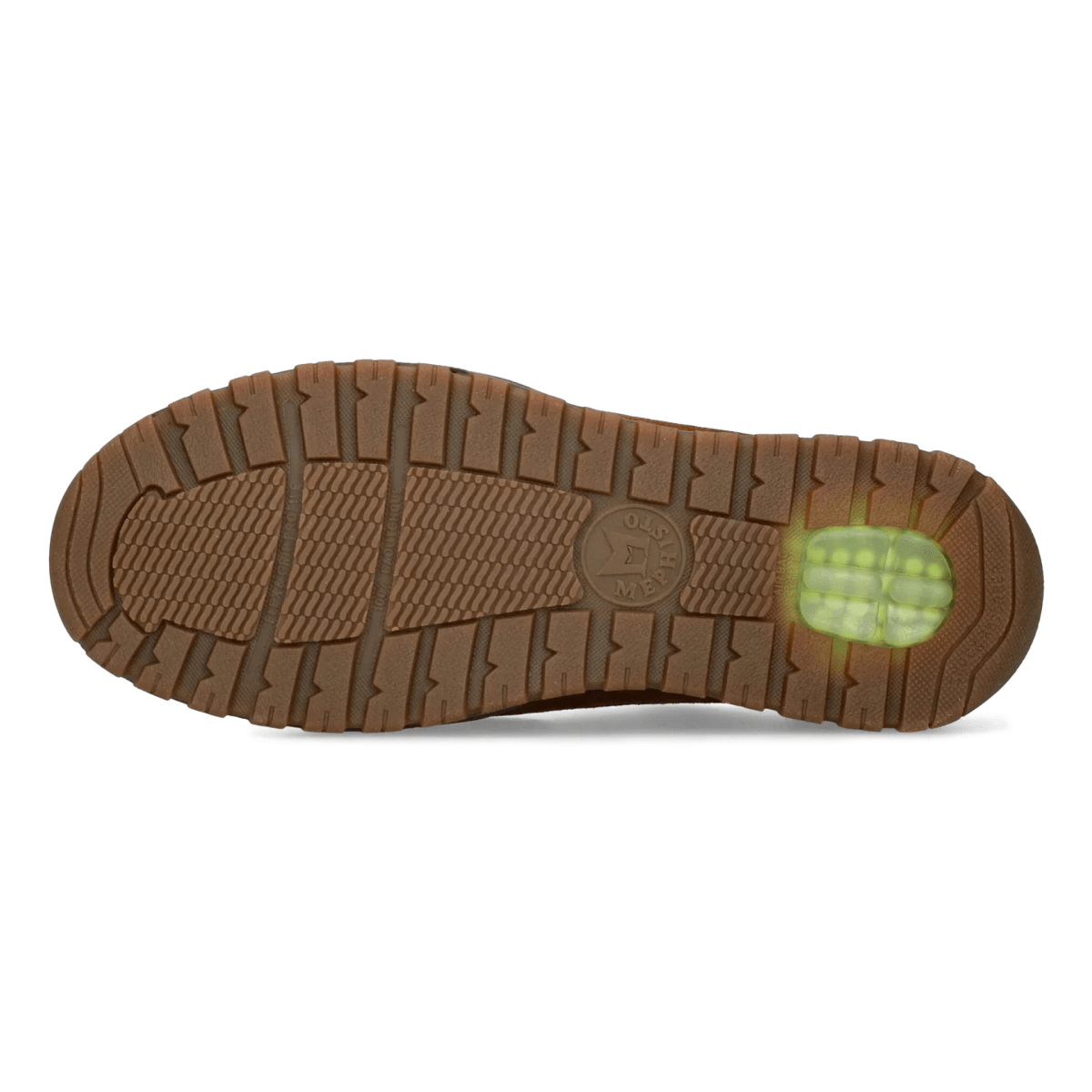 Mephisto Men's Paco Hazelnut Montana