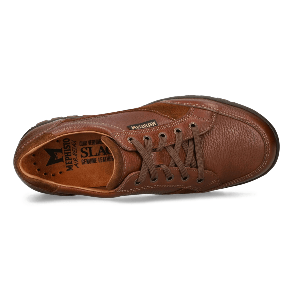 Mephisto Men's Paco Hazelnut Montana