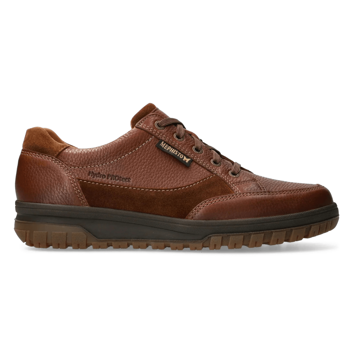 Mephisto Men's Paco Hazelnut Montana