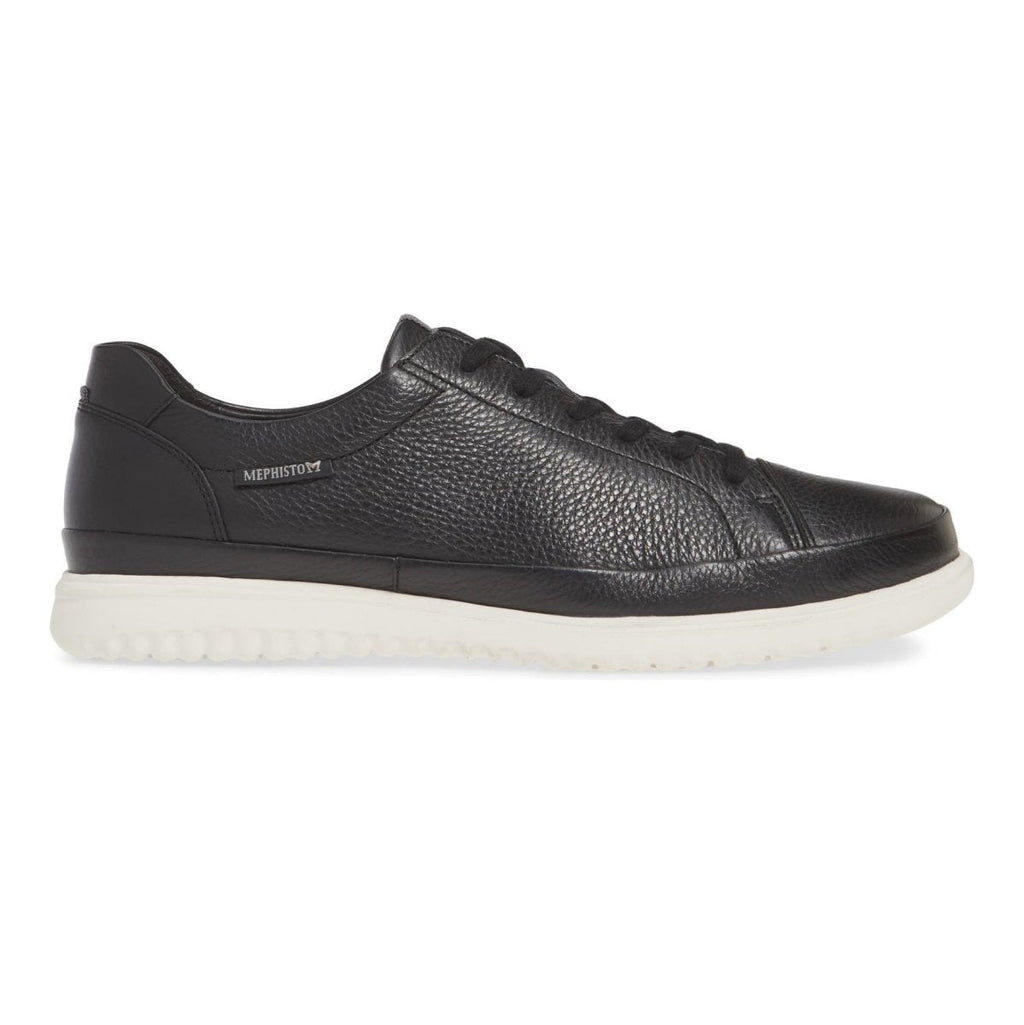 Mephisto Men's Thomas Black/White
