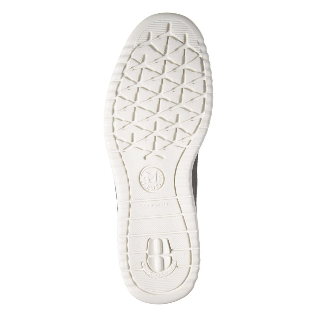 Mephisto Men's Thomas Black/White