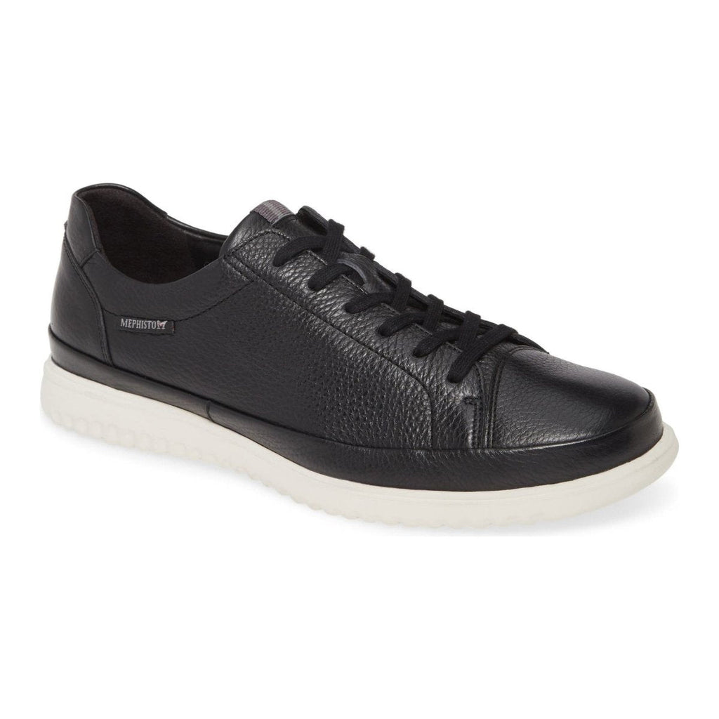 Mephisto Men's Thomas Black/White