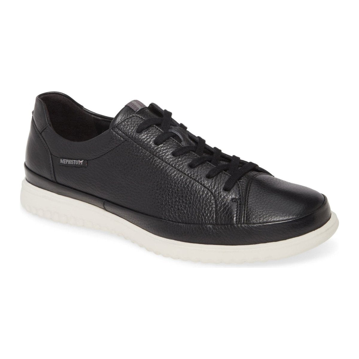 Mephisto Men's Thomas Black/White