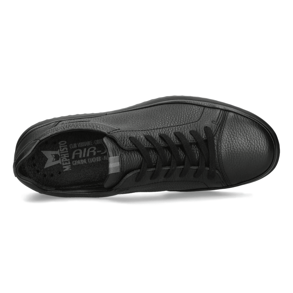 Mephisto Men's Thomas Black Oregon