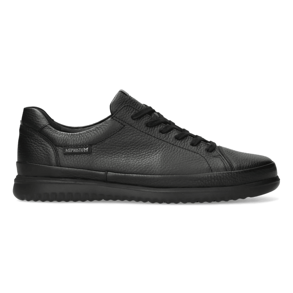 Mephisto Men's Thomas Black Oregon