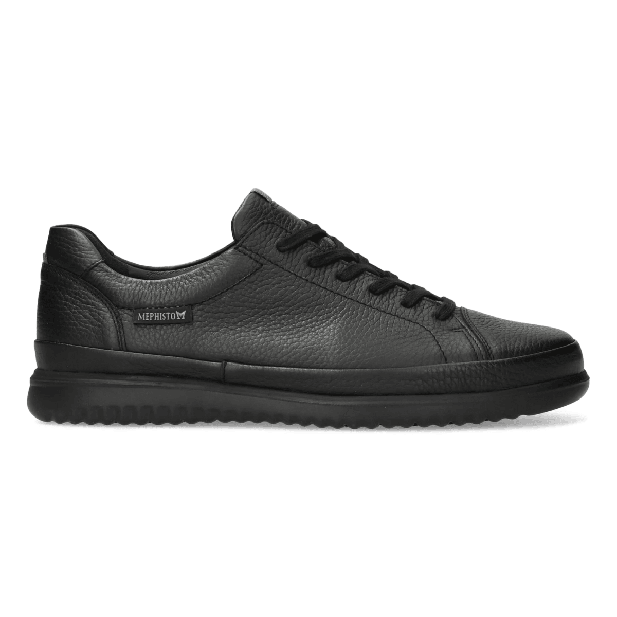 Mephisto Men's Thomas Black Oregon