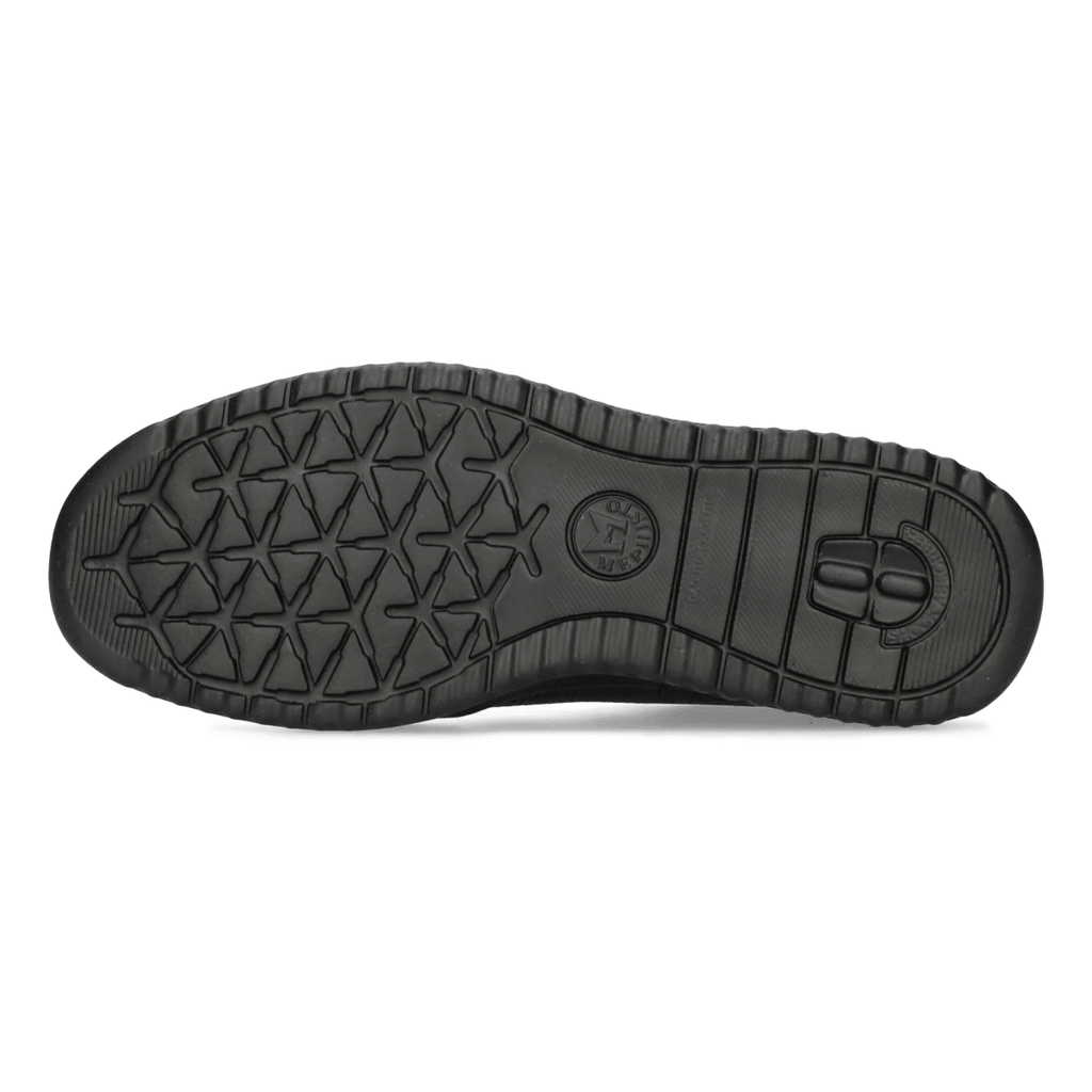 Mephisto Men's Thomas Black Oregon