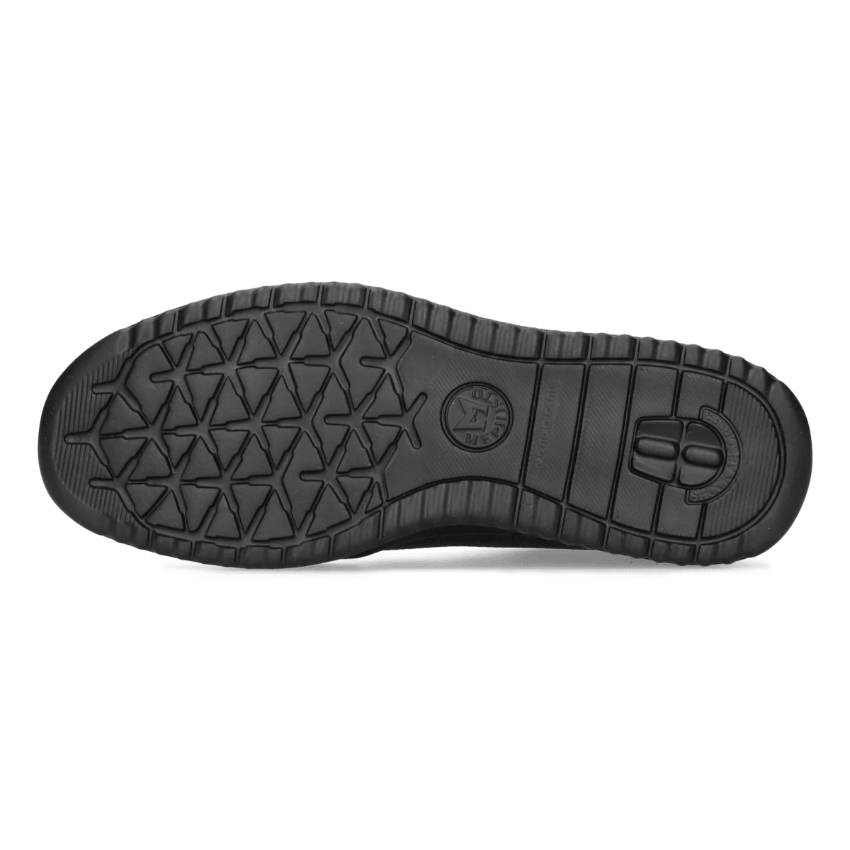 Mephisto Men's Thomas Black Oregon