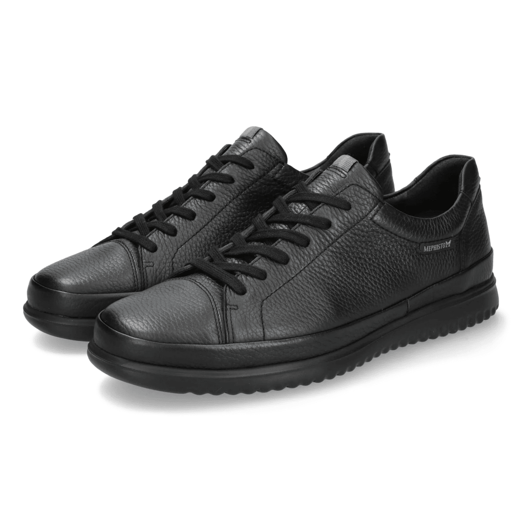 Mephisto Men's Thomas Black Oregon