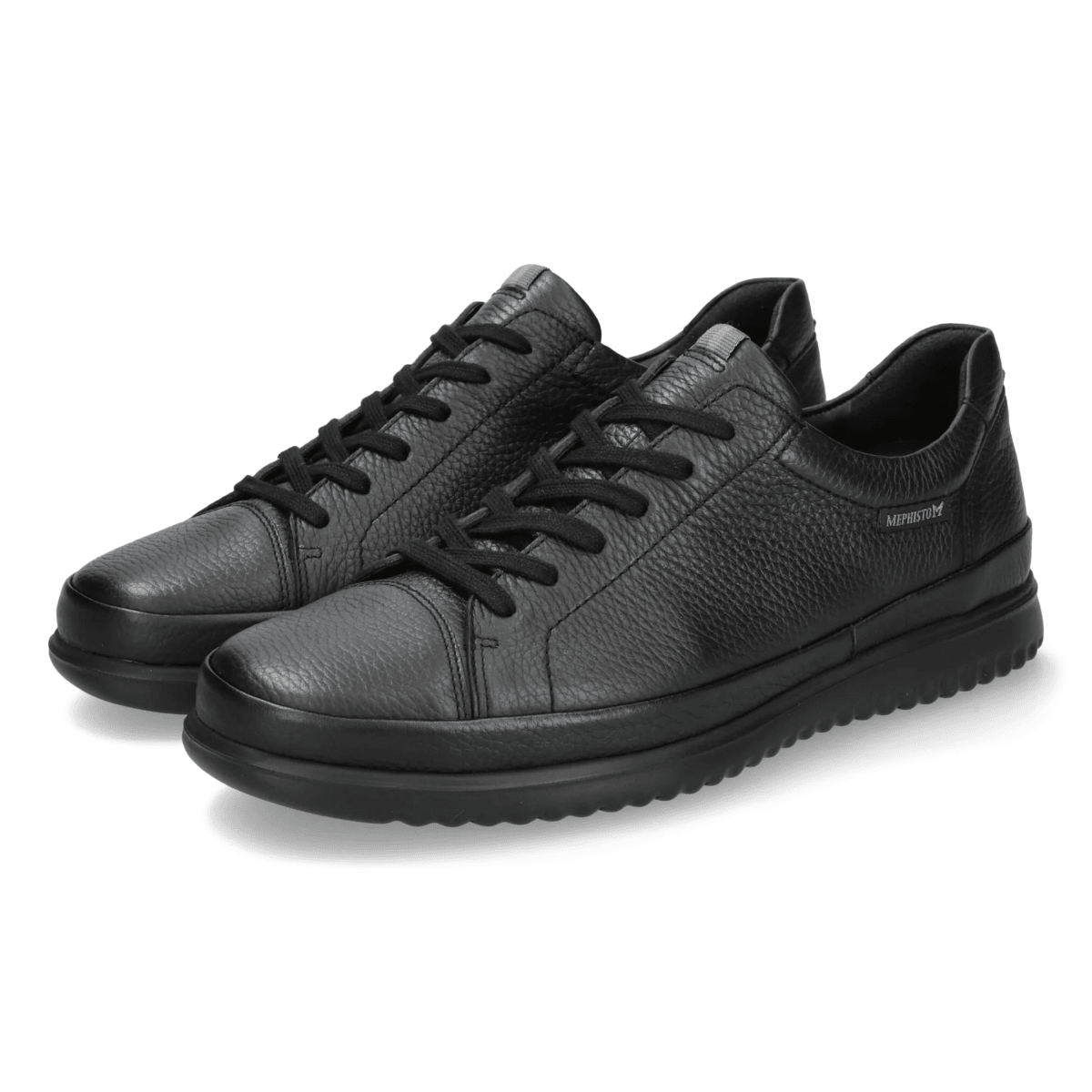 Mephisto Men's Thomas Black Oregon