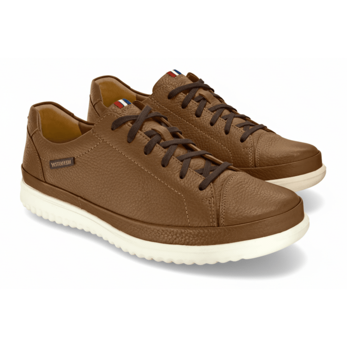 Mephisto Men's Thomas Hazelnut Leather
