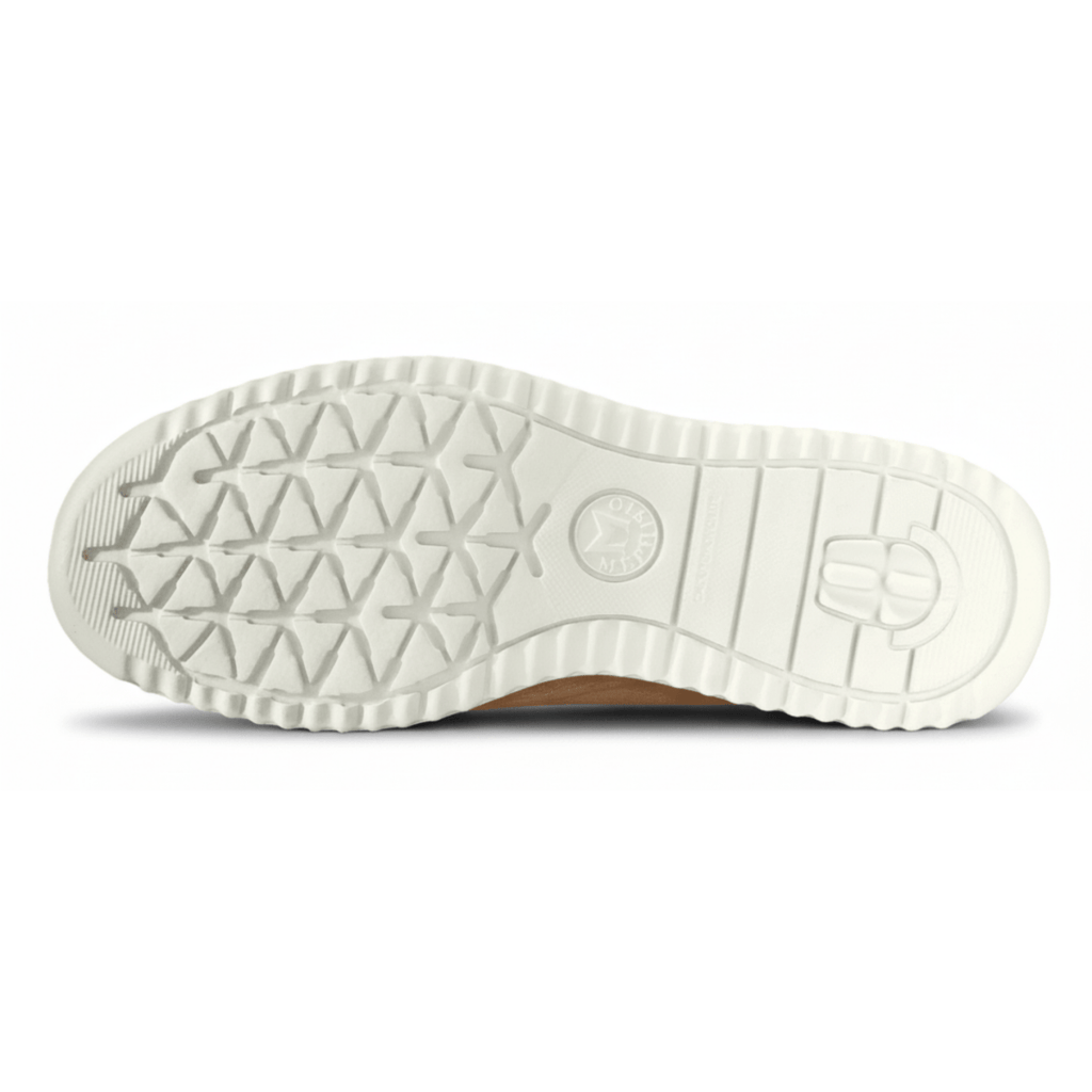 Mephisto Men's Thomas Hazelnut Leather