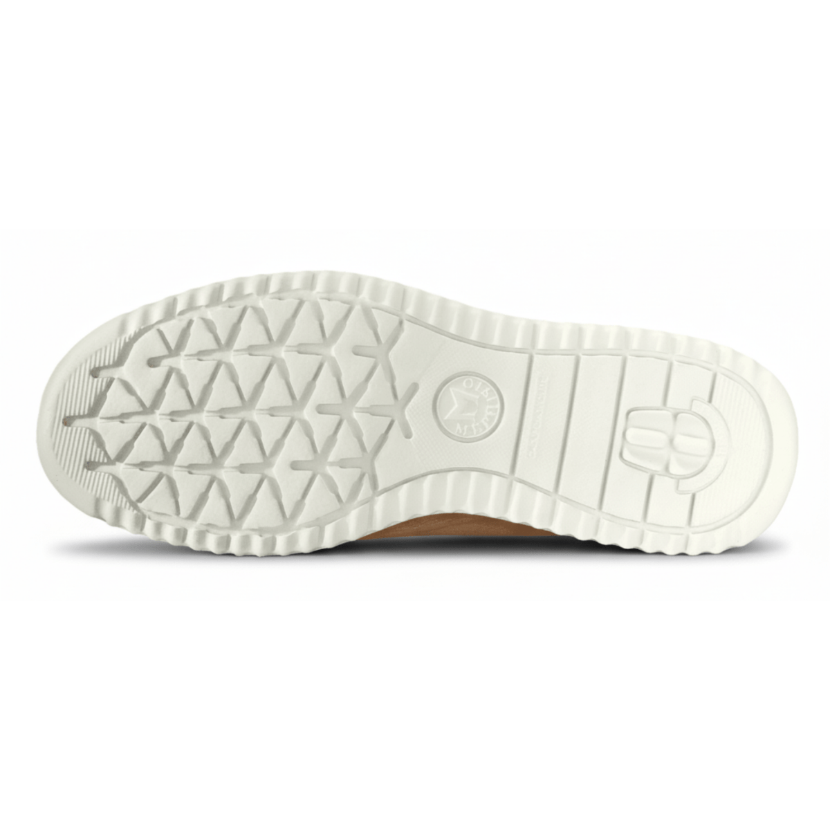 Mephisto Men's Thomas Hazelnut Leather