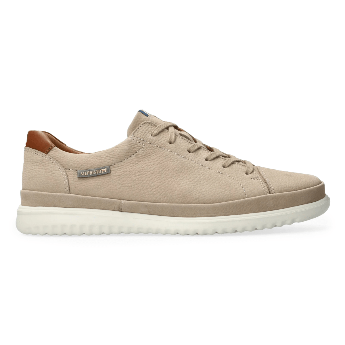 Mephisto Men's Thomas Sand Bucklux Leather