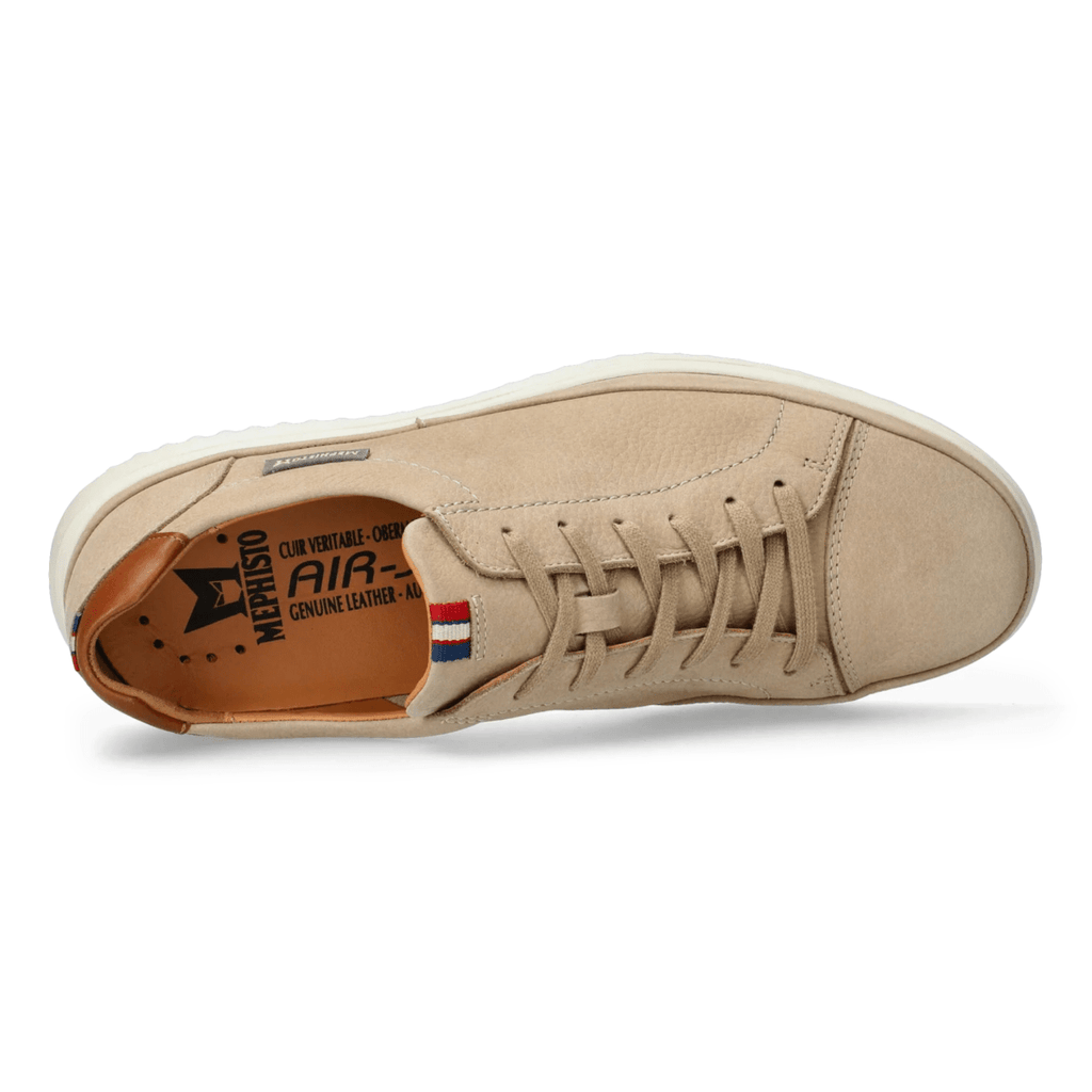 Mephisto Men's Thomas Sand Bucklux Leather