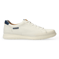 Mephisto Men's Thomas White/Denim Oregon Leather