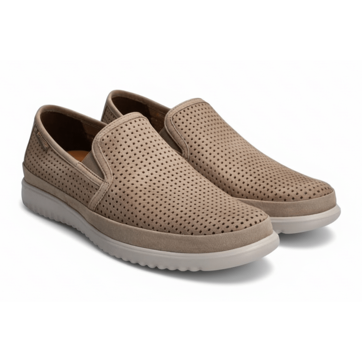Mephisto Men's Tiago Sport Sand Nubuck