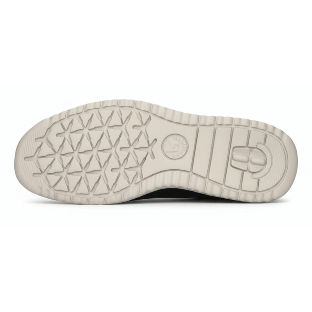Mephisto Men's Titoun Navy Nubuck