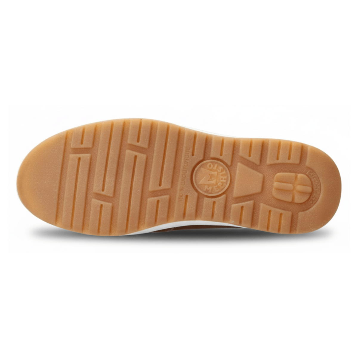 Mephisto Men's Valter Hazelnut Leather