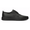 Mephisto Men's Walker Black Leather