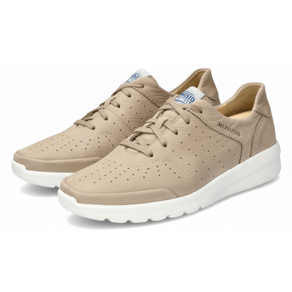 Mephisto Men's Warren Sand BucLux
