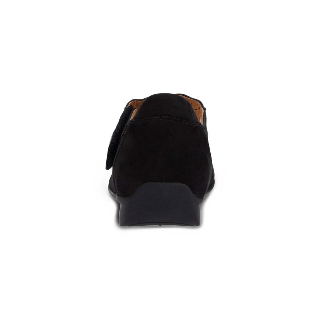 Mephisto Mobils Women's Fabienne Black Nubuck