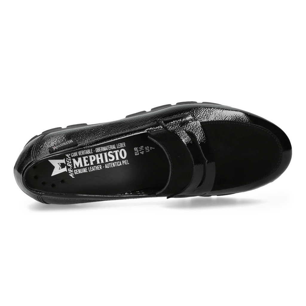 Mephisto Women's Carima Black Patent