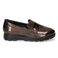 Mephisto Women's Carima Bronze Vernis Patent