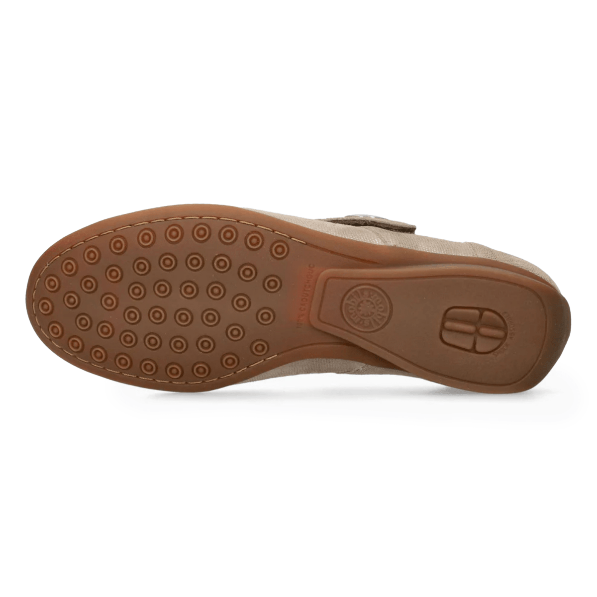 Mephisto Women's Fabienne Light Taupe Artesia