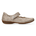 Mephisto Women's Fabienne Light Taupe Artesia