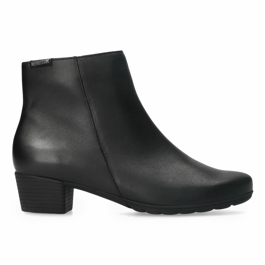 Mephisto Women's Iola Black Leather