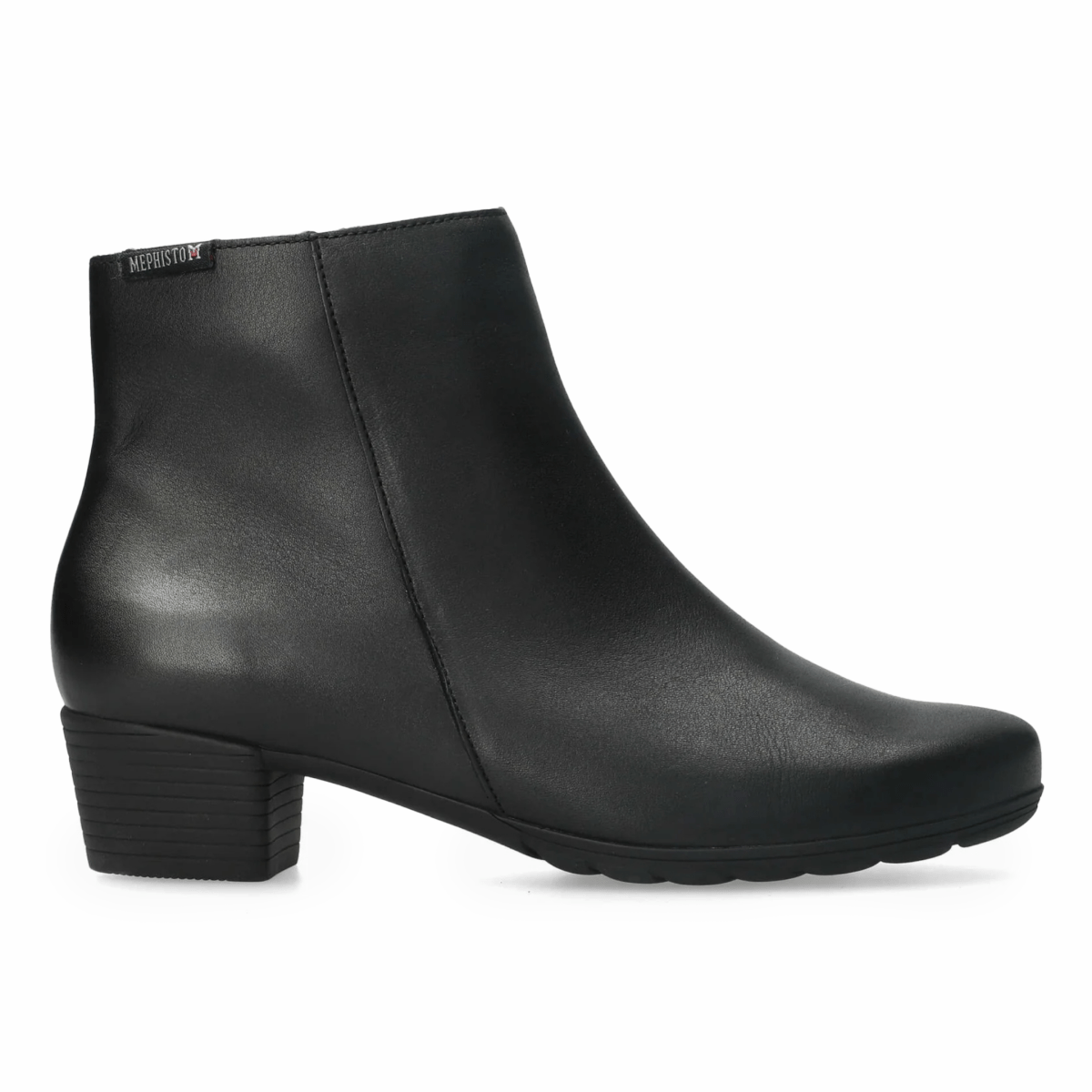 Mephisto Women's Iola Black Leather