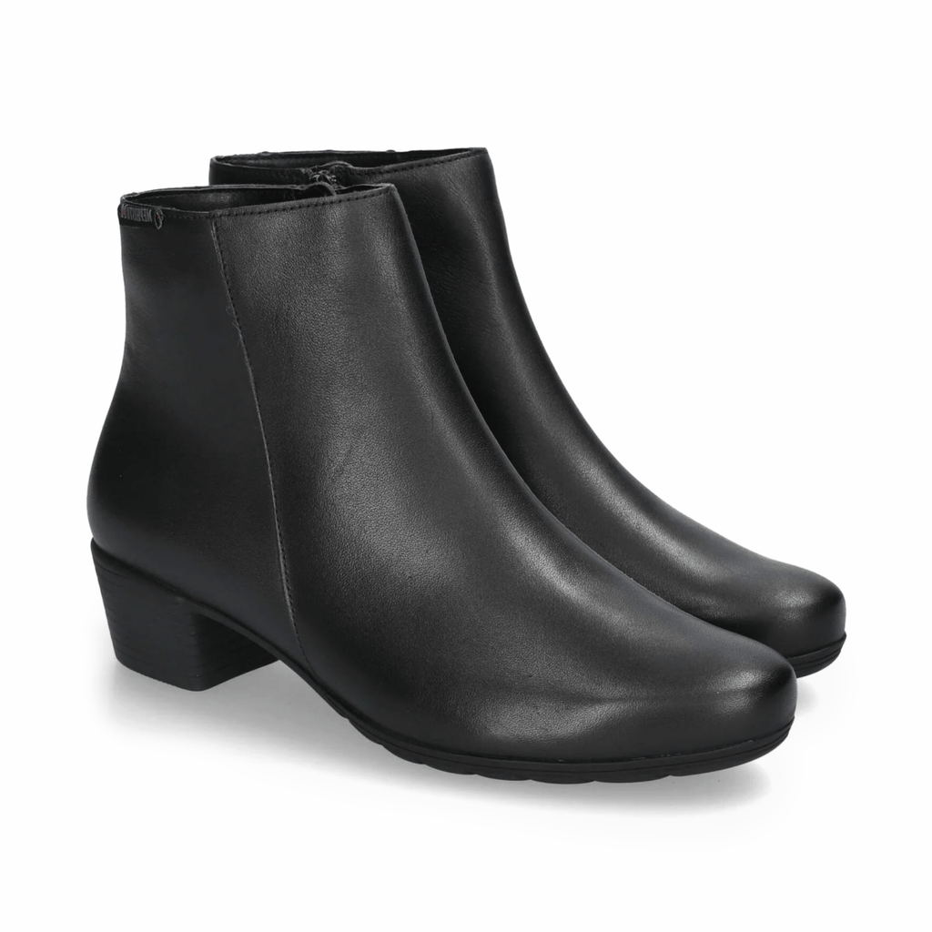 Mephisto Women's Iola Black Leather