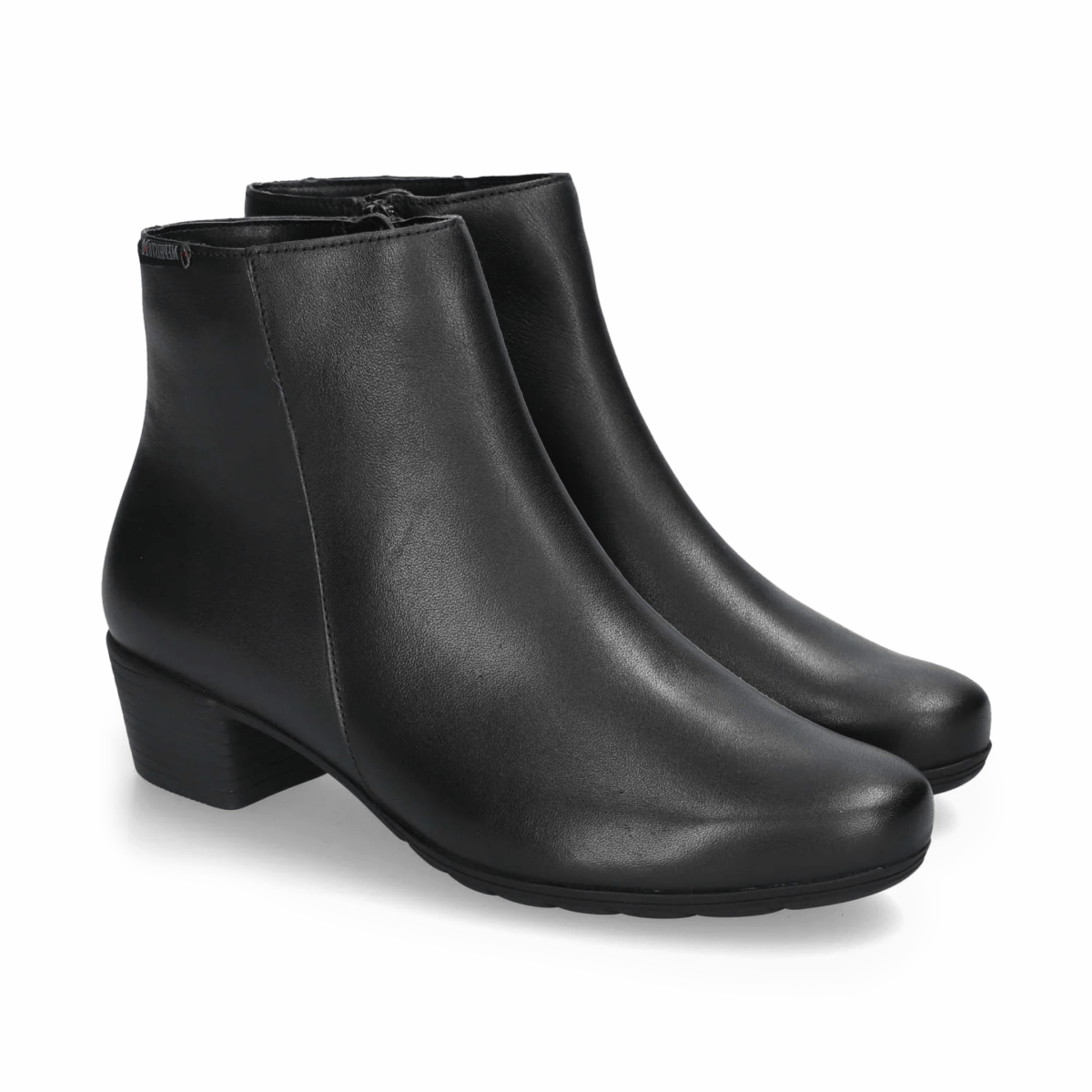 Mephisto Women's Iola Black Leather