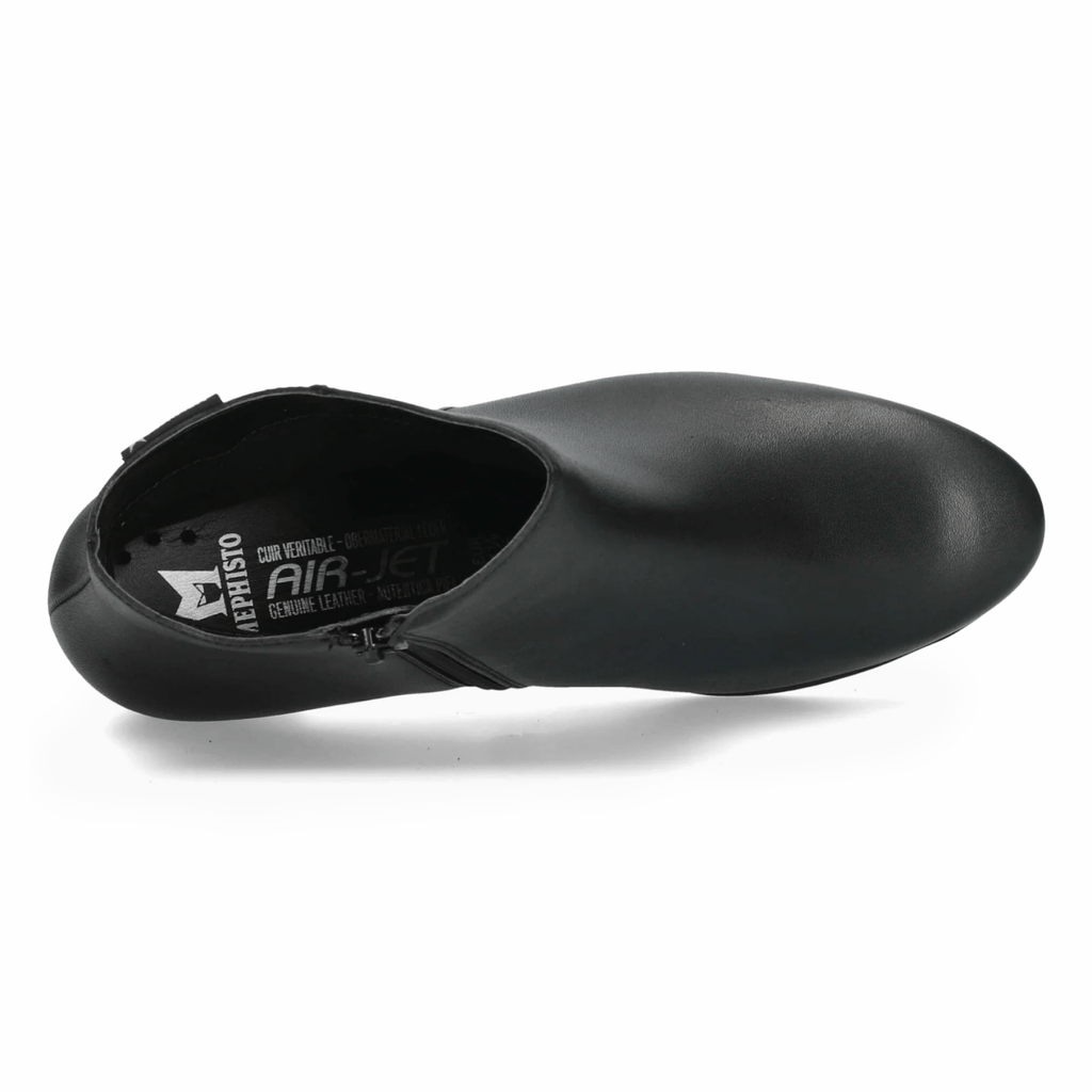 Mephisto Women's Iola Black Leather
