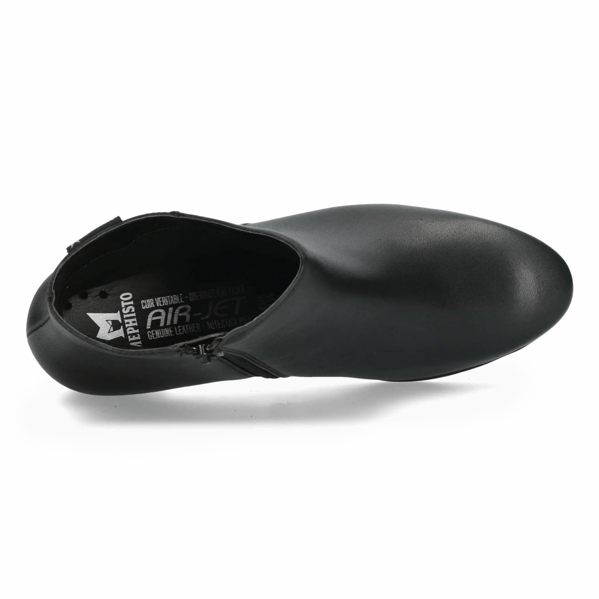 Mephisto Women's Iola Black Leather