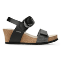 Mephisto Women's Leandre Grey Havana/Sandanyl