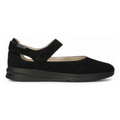 Mephisto Women's Marsia Black Nubuck
