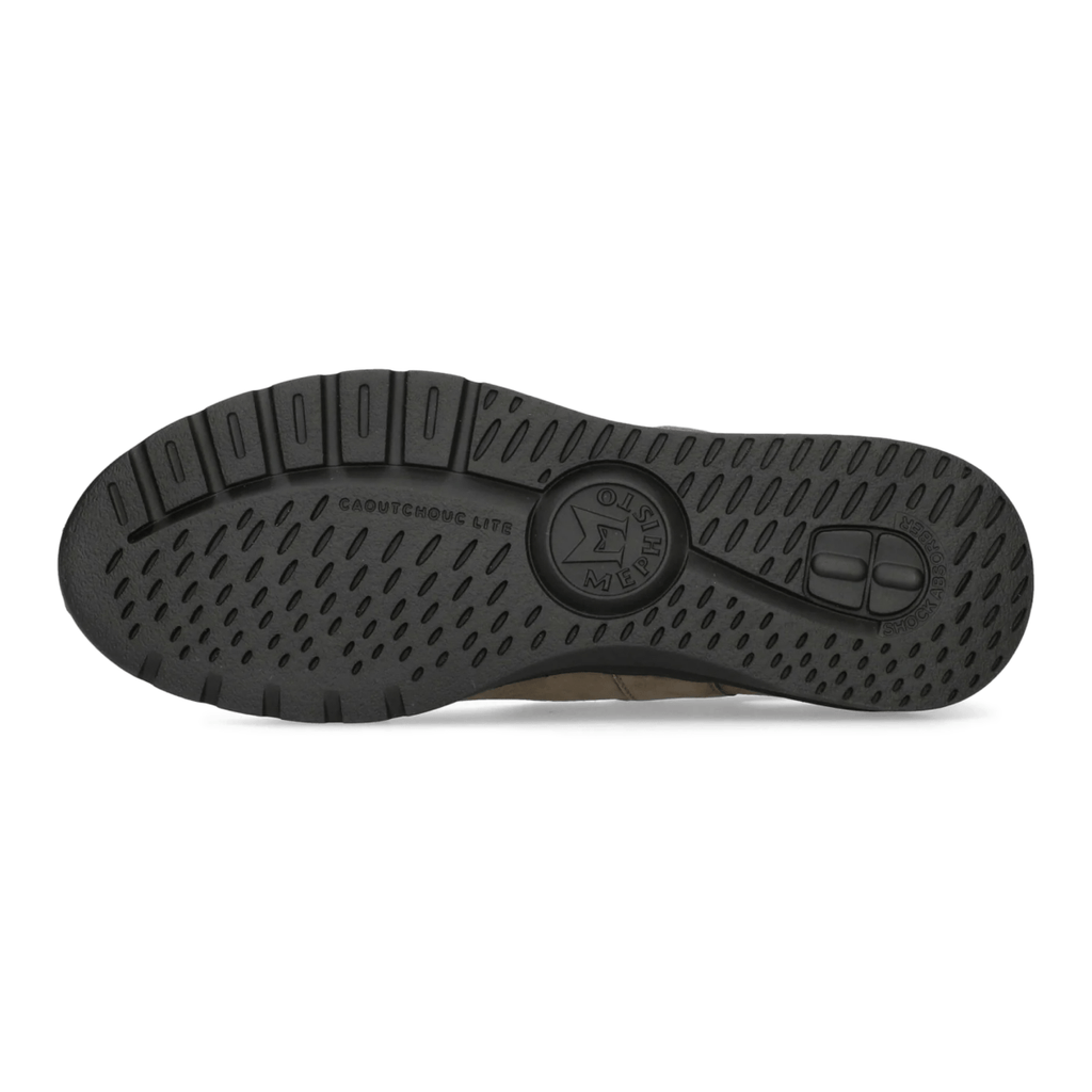 Mephisto Women's Marsia Walnut Nubuck