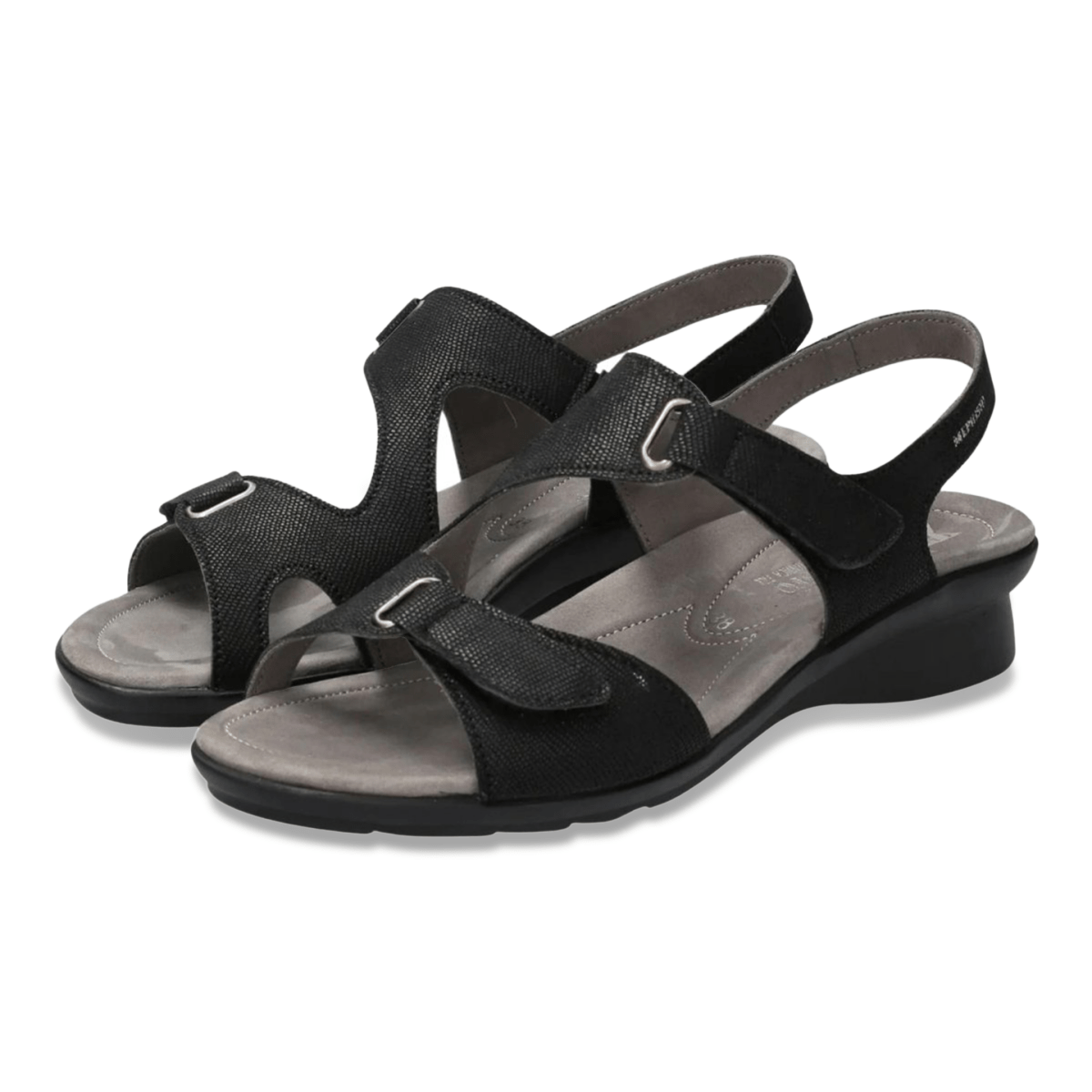 Mephisto Women's Paris Black Artesia