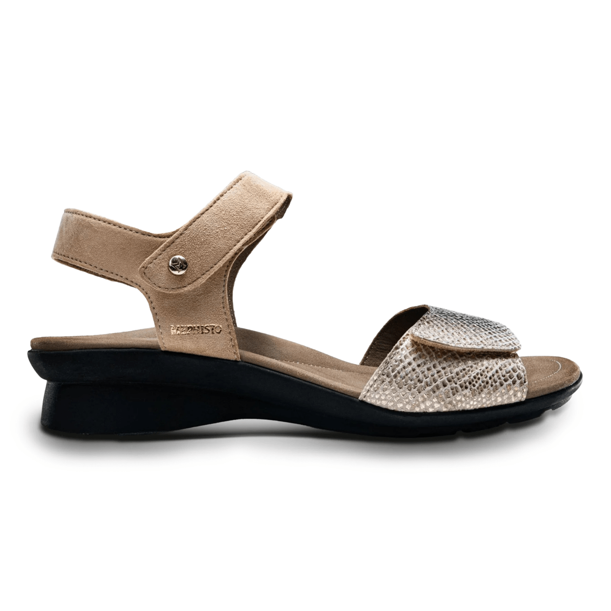 Mephisto Women's Pattie Beige Leather