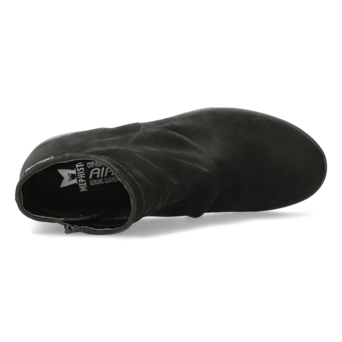 Mephisto Women's Rezia Black Leather