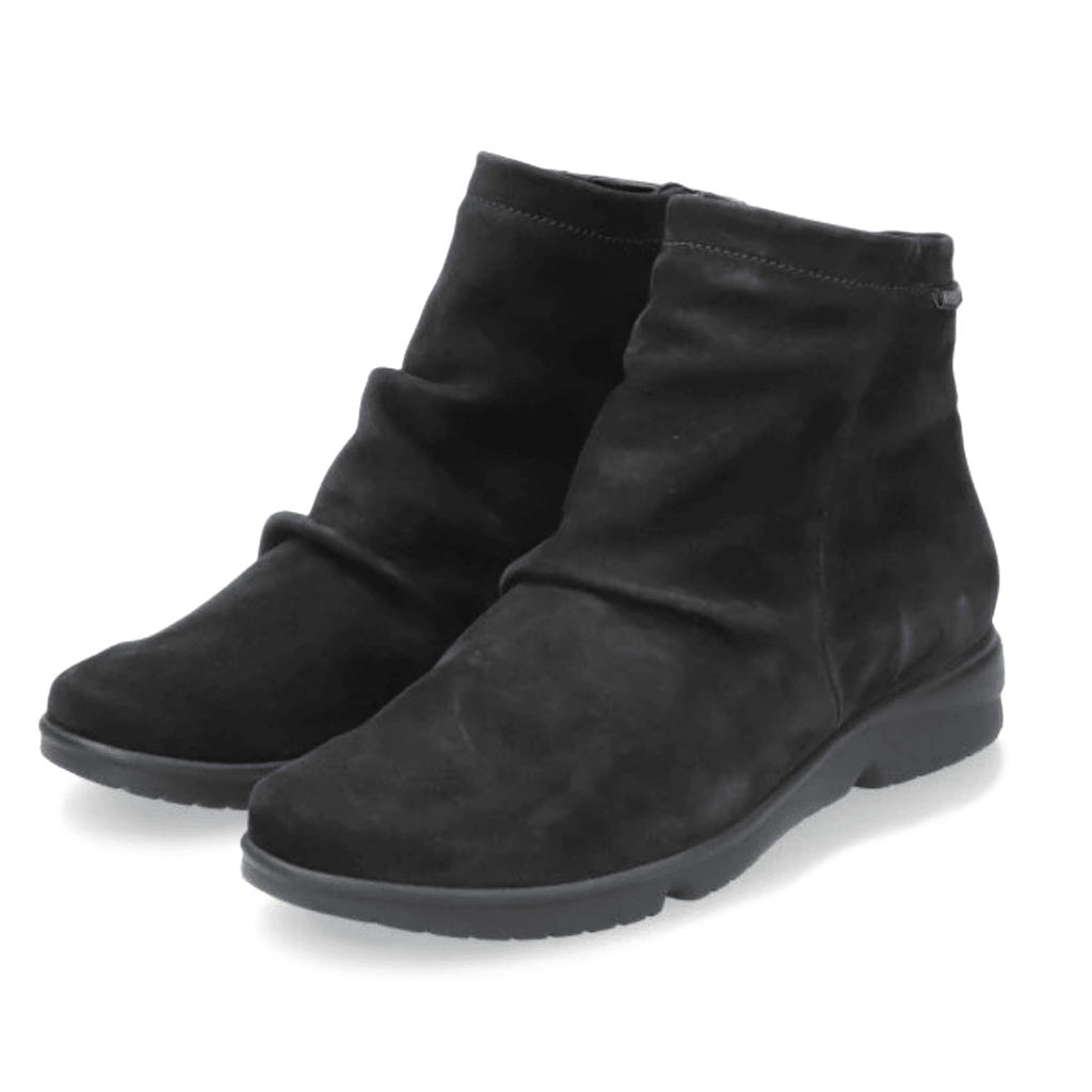 Mephisto Women's Rezia Black Leather