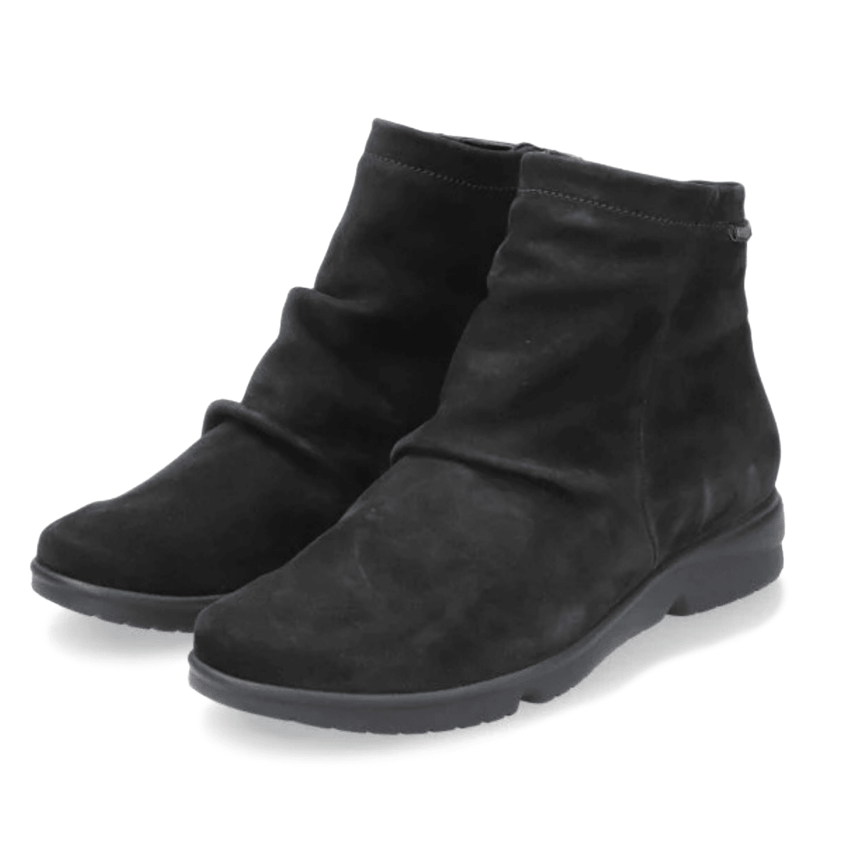 Mephisto Women's Rezia Black Leather