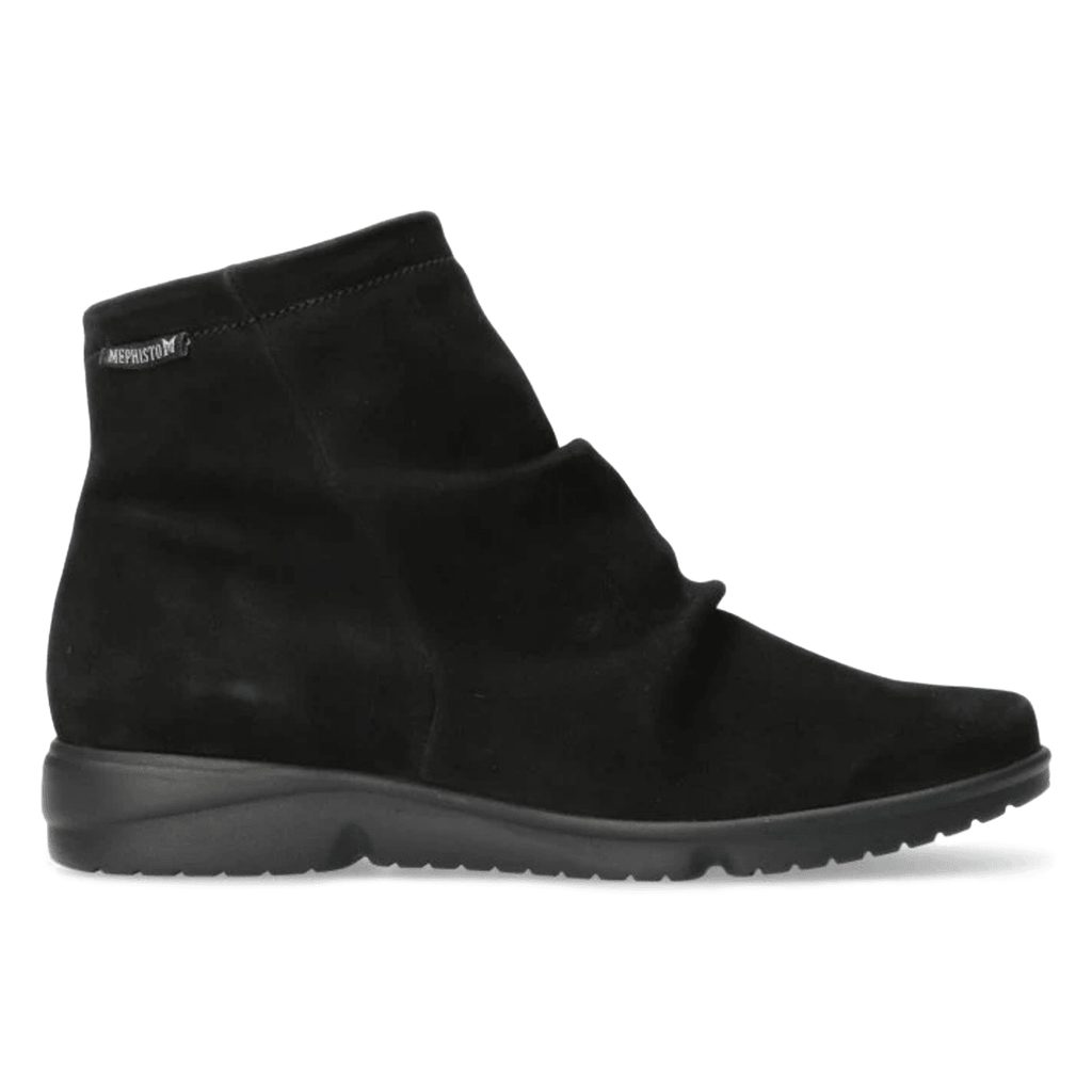 Mephisto Women's Rezia Black Leather