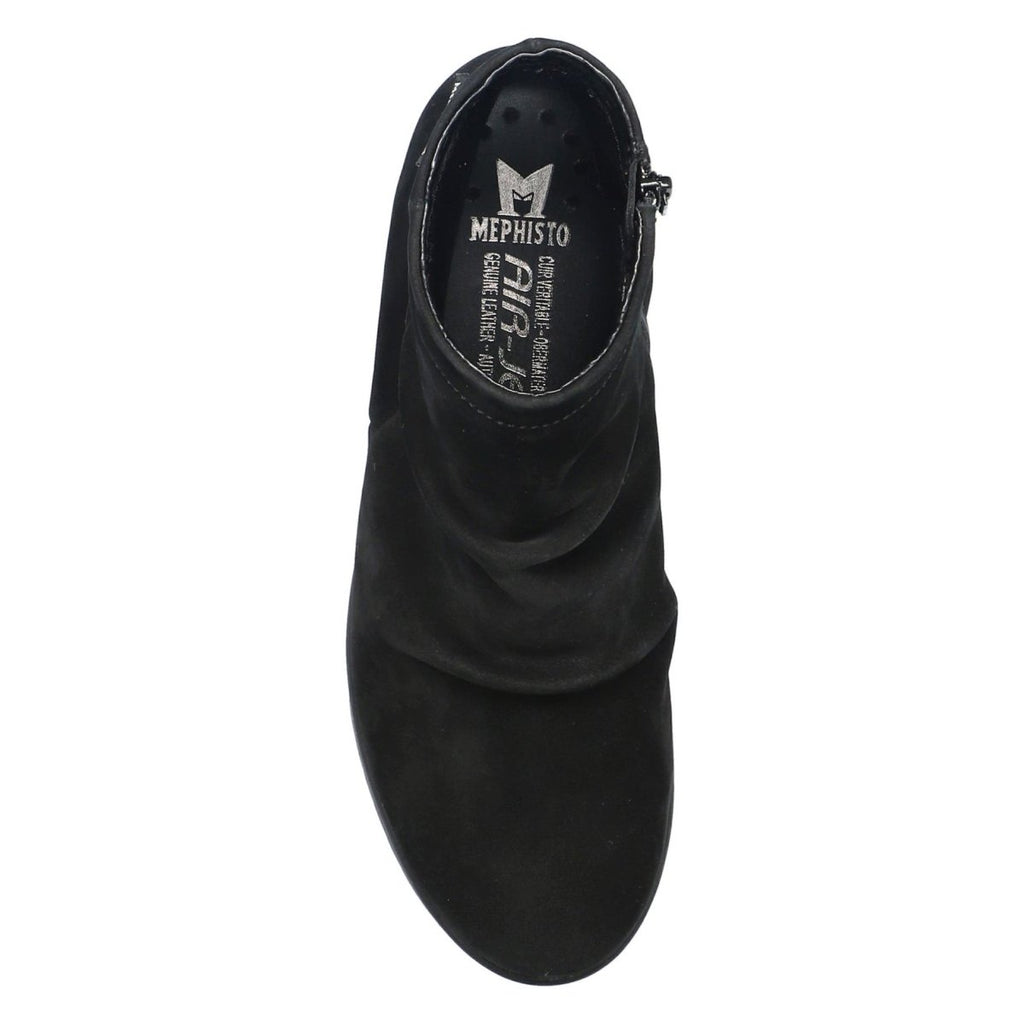 Mephisto Women's Rezia Black Suede