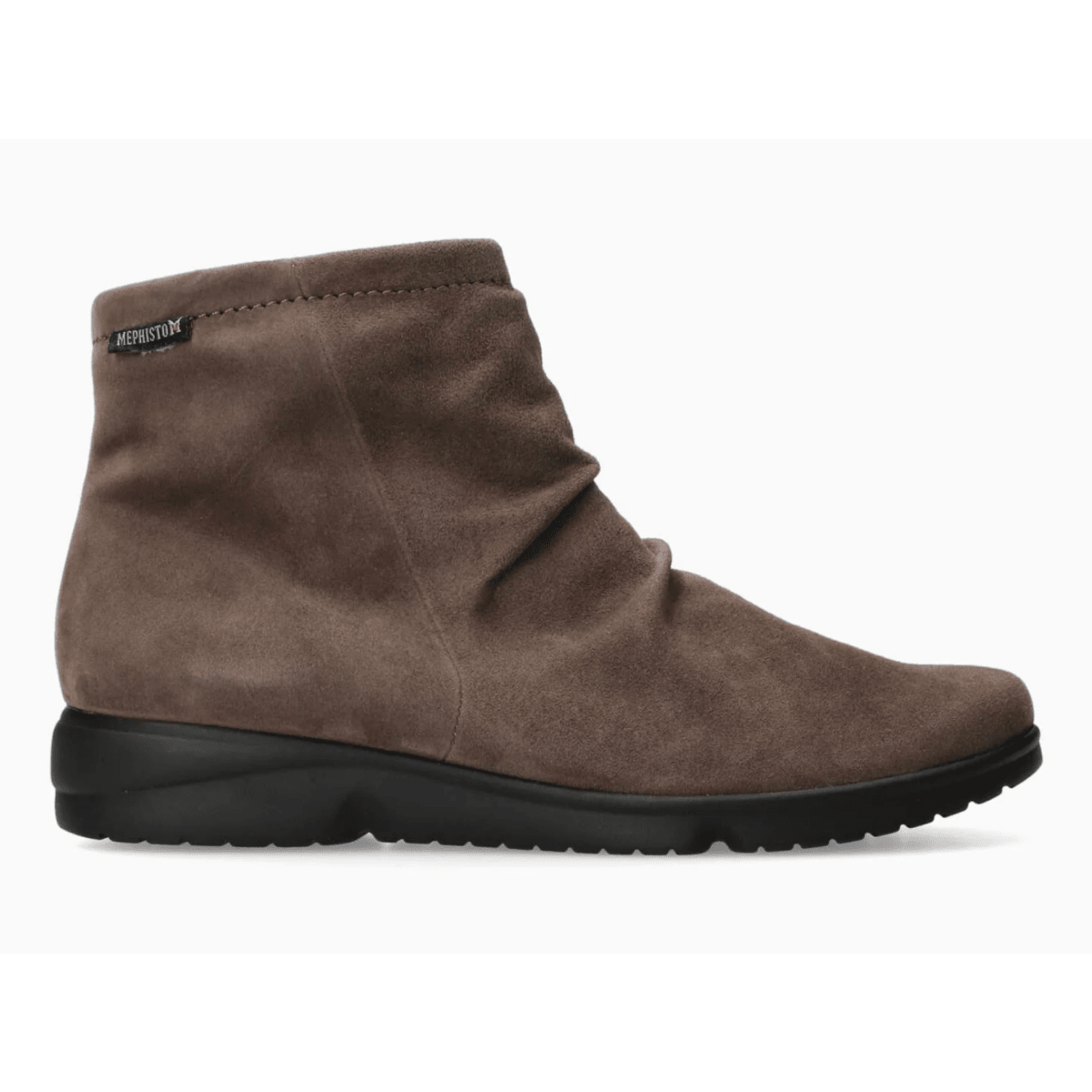 Mephisto Women's Rezia Ice Brown Nubuck