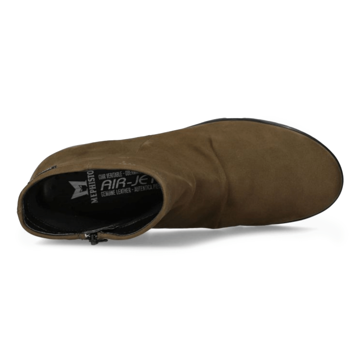 Mephisto Women's Rezia Loden Bucksoft Suede