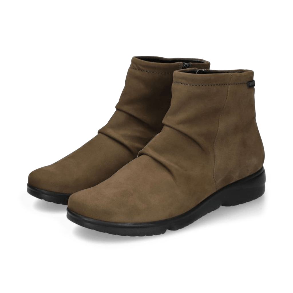 Mephisto Women's Rezia Loden Bucksoft Suede