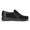 Mephisto Women's Romea Black Nubuck